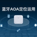藍牙AOA定位